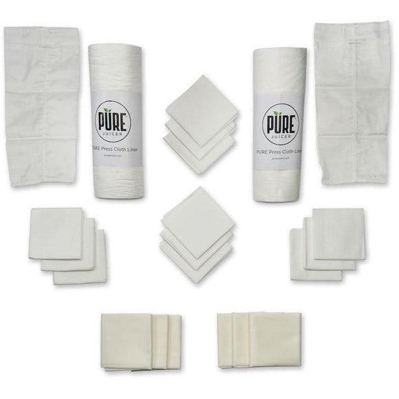 PURE Juicer Gerson Therapy 6 Month Kit For Cold Press Juicer-Extreme Wellness Supply