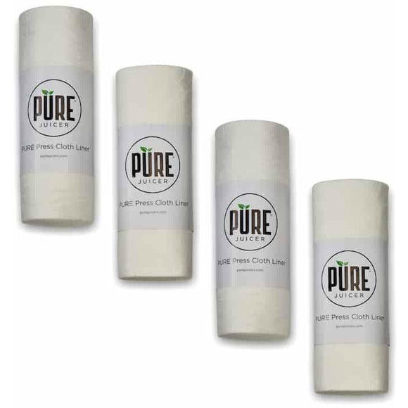 PURE Juicer Press Cloth Liner For Cold Press Juicer-Extreme Wellness Supply