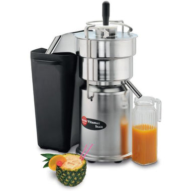 Rotor Vitamat Inox RVI Commercial Centrifugal Juicer-Extreme Wellness Supply