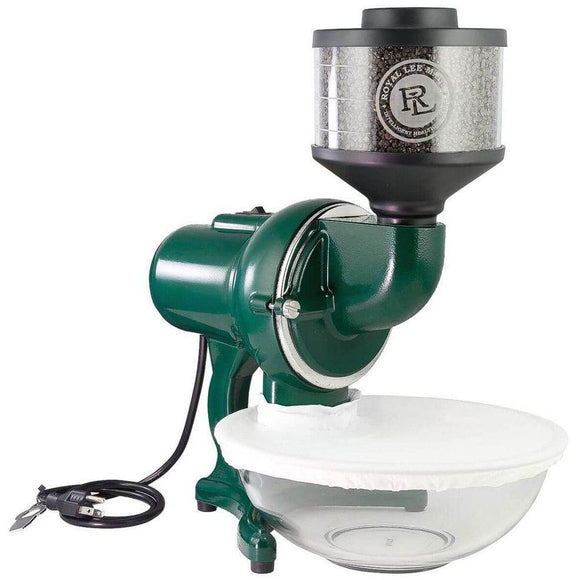 Royal Lee Grain Mill-Extreme Wellness Supply