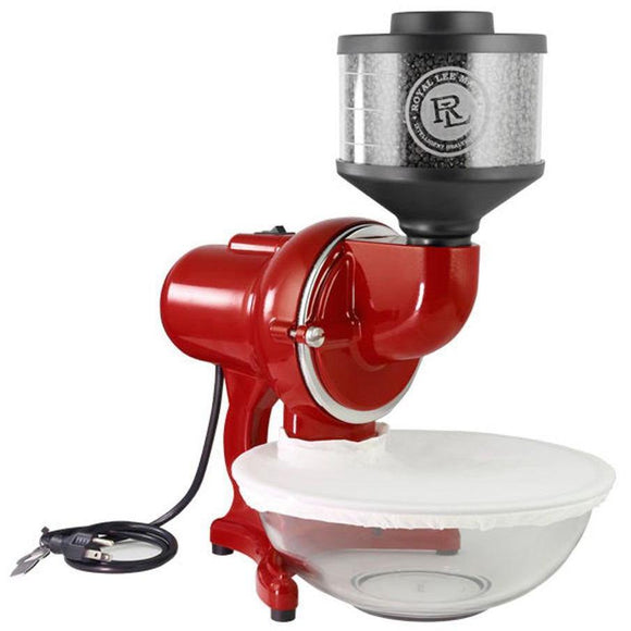 Royal Lee Grain Mill-Extreme Wellness Supply