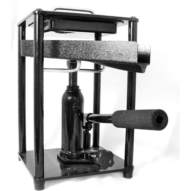Samson Welles Press "People's Juice Press" Manual Hydraulic Juicer-Extreme Wellness Supply