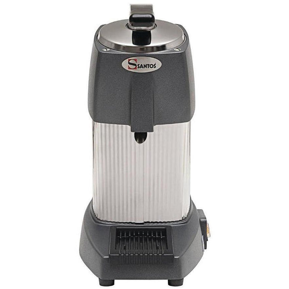 Santos 10 Automatic Citrus Juicer with Lever-Extreme Wellness Supply