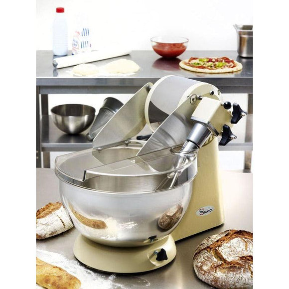 Santos 18 10-Liter Dough Mixer-Extreme Wellness Supply