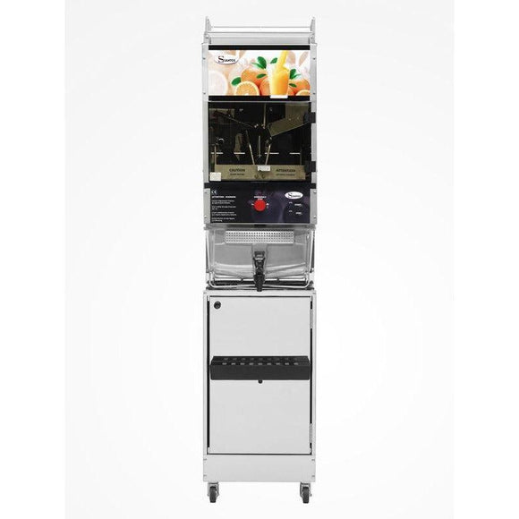 Santos 32 Automatic High Output Orange Juicer-Extreme Wellness Supply