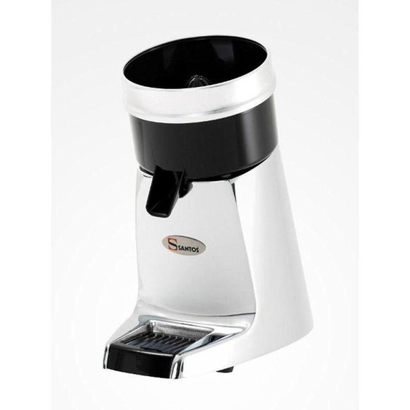 Santos 38C Commercial Citrus Juicer in Chrome, Steel Grey, or Green-Extreme Wellness Supply