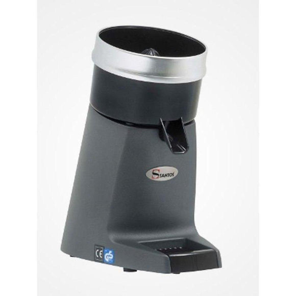 Santos 38C Commercial Citrus Juicer in Chrome, Steel Grey, or Green-Extreme Wellness Supply