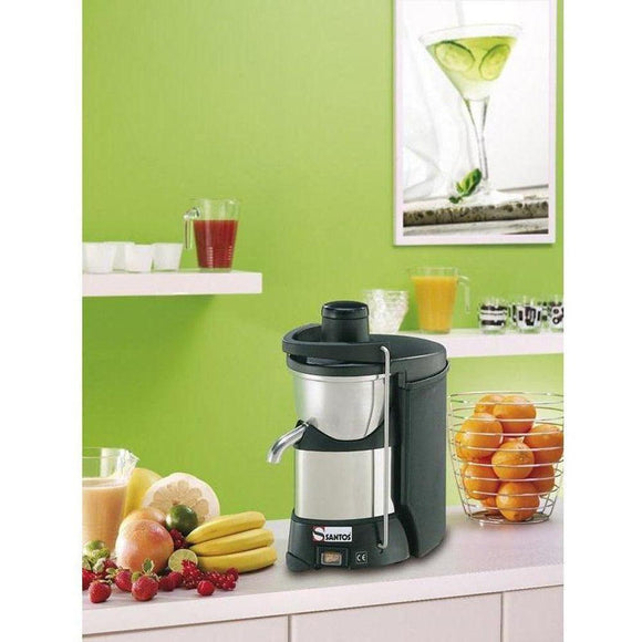 Santos 50 Centrifugal Juice Extractor-Extreme Wellness Supply