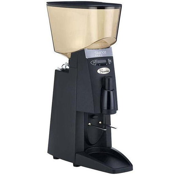 Santos 55 Automatic Silent Espresso Coffee Grinder-Extreme Wellness Supply