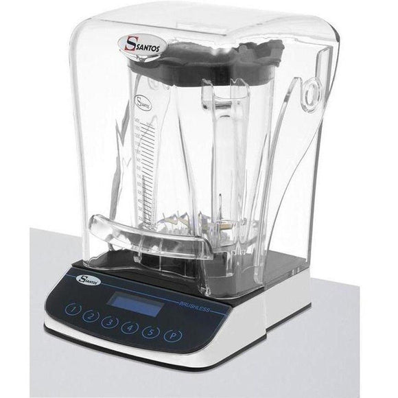 Santos 62 Brushless Blender-Extreme Wellness Supply