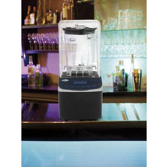 Santos 62 Brushless Blender-Extreme Wellness Supply