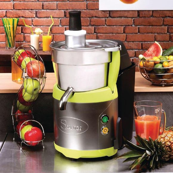Santos 68 Commercial Juice Extractor "Miracle Edition"-Extreme Wellness Supply
