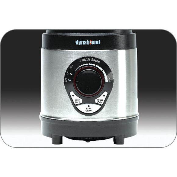Tribest Dynablend Horsepower Plus DB-950A High Power Blender-Extreme Wellness Supply