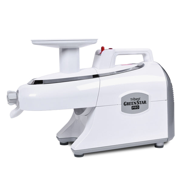 Tribest Greenstar GSP502B Professional Commercial Twin Gear Juicer