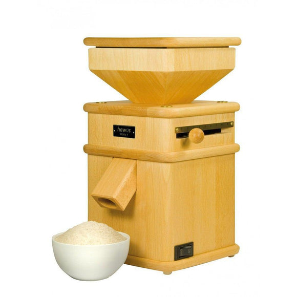 Tribest HM-MILL Hawo's Grain Mill-Extreme Wellness Supply