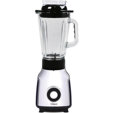 Tribest PBG-5001-A Glass Vacuum Blender, Personal Single-Serving Size-Extreme Wellness Supply