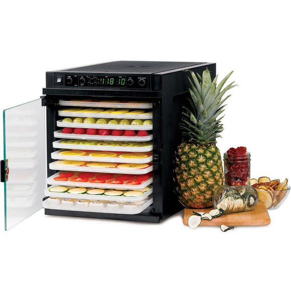 Tribest Sedona Express SD-6280, SD-6780 Digital Food Dehydrator-Extreme Wellness Supply