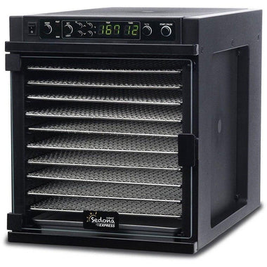 Tribest Sedona Express SD-6280, SD-6780 Digital Food Dehydrator-Extreme Wellness Supply