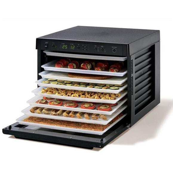 Tribest Sedona SD-9000 Digital Raw Food Dehydrator, BPA-Free Trays-Extreme Wellness Supply