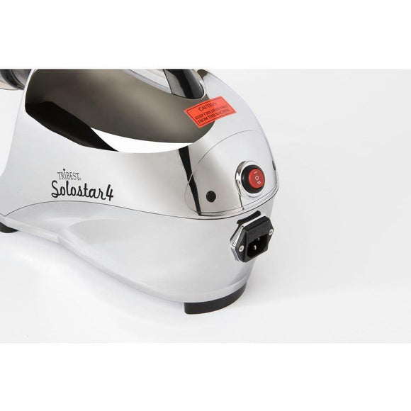 Tribest Solostar 4, SS-4200-B, Horizontal Slow Masticating Juicer-Extreme Wellness Supply