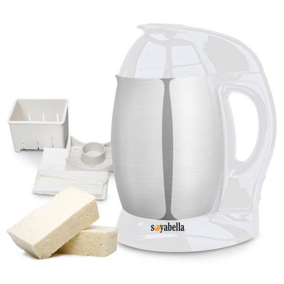 Tribest Soyabella SB-132 Deluxe Soy Milk & Nut Milk Maker-Extreme Wellness Supply