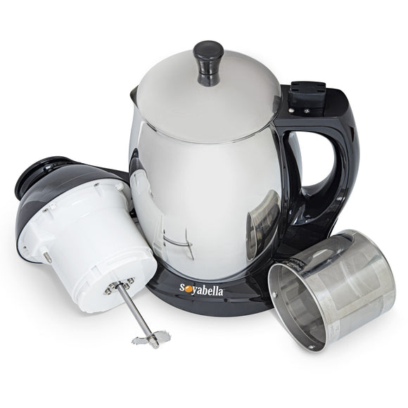 Tribest Soyabella SB-132 Deluxe Soy Milk & Nut Milk Maker-Extreme Wellness Supply