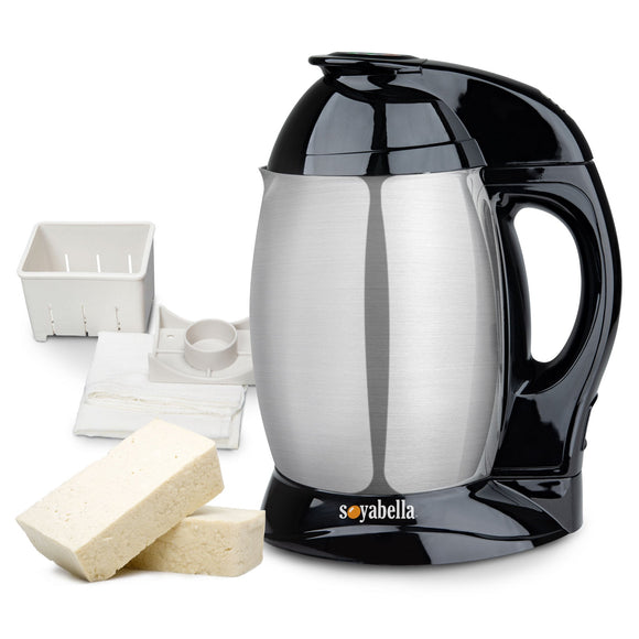 Tribest Soyabella SB-132 Deluxe Soy Milk & Nut Milk Maker-Extreme Wellness Supply