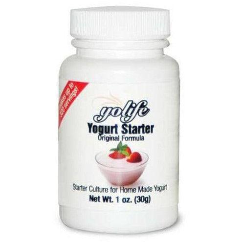 Tribest Yogurt Starter - 30 Gram Bottle-Extreme Wellness Supply