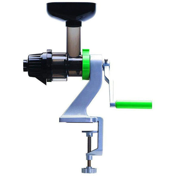 Tribest Zstar Z-710 Manual Cold Press Juicer-Extreme Wellness Supply