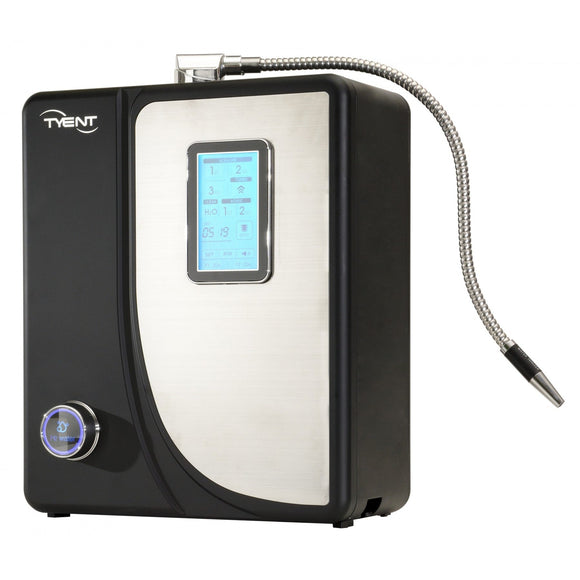Tyent Alkaline H2 HYBRID Above-Counter Water Ionizer-Extreme Wellness Supply