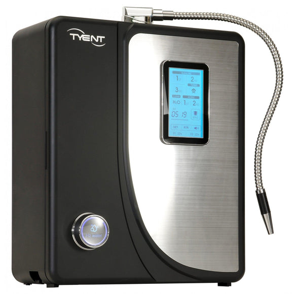 Tyent Alkaline H2 HYBRID Above-Counter Water Ionizer-Extreme Wellness Supply
