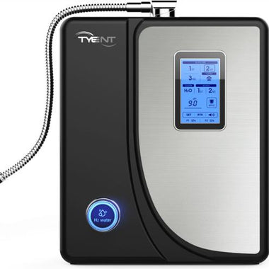 Tyent Alkaline H2 HYBRID Above-Counter Water Ionizer-Extreme Wellness Supply