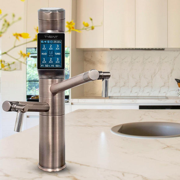 Tyent UCE-13 PLUS TURBO Under-Counter 13-Plate Water Ionizer-Extreme Wellness Supply