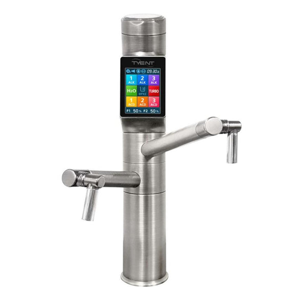 Tyent UCE-13 PLUS TURBO Under-Counter 13-Plate Water Ionizer-Extreme Wellness Supply