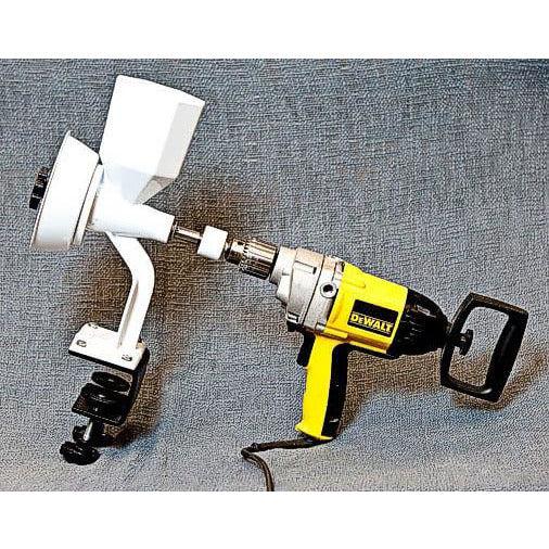 Wondermill Junior Deluxe Drill Bit Attachment-Extreme Wellness Supply