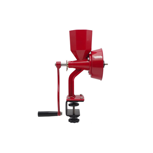 Wondermill Wonder Junior Deluxe Manual Grain Mill W/ Nut Butter Auger-Extreme Wellness Supply