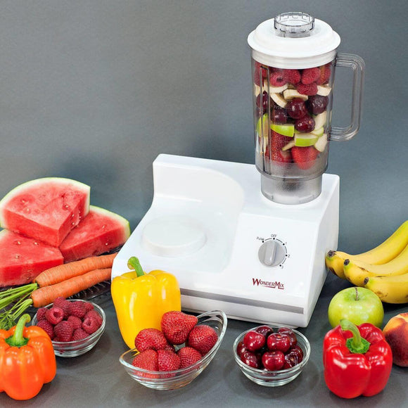 WonderMix Kitchen Stand Mixer-Extreme Wellness Supply