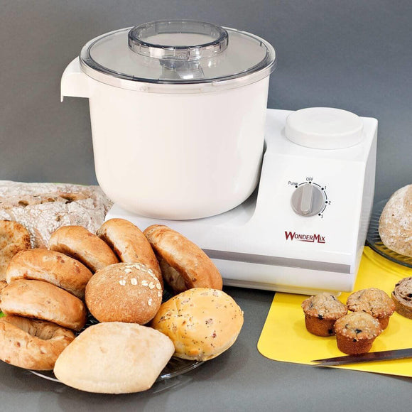 WonderMix Kitchen Stand Mixer-Extreme Wellness Supply