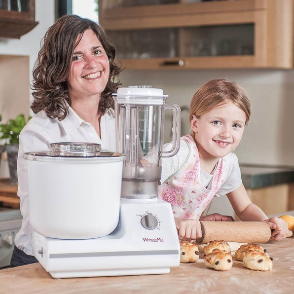 WonderMix Kitchen Stand Mixer-Extreme Wellness Supply