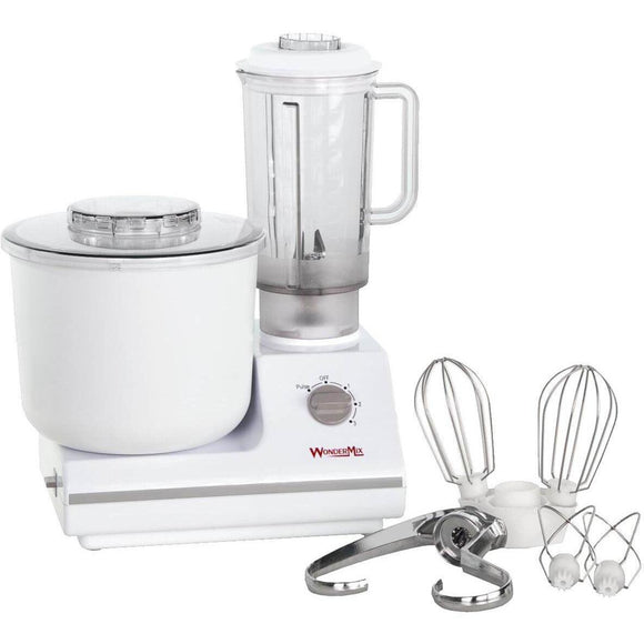 WonderMix Kitchen Stand Mixer-Extreme Wellness Supply