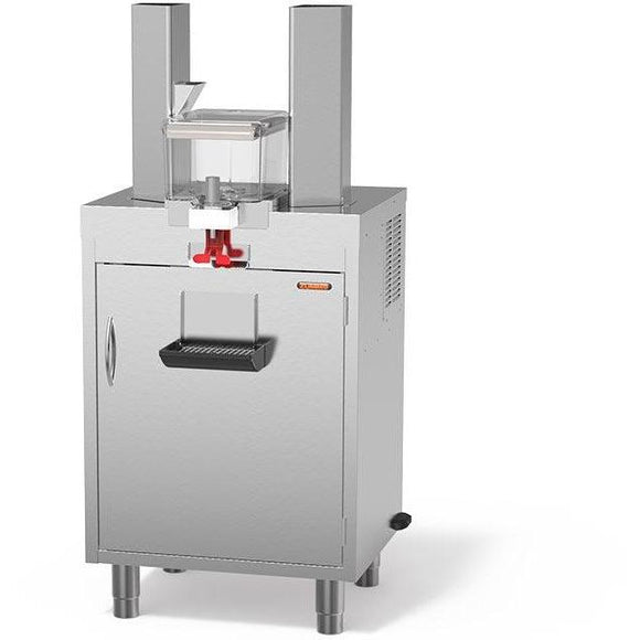 Zummo Nature Fresh Z14 Stainless Steel Cooling Cabinet-Extreme Wellness Supply
