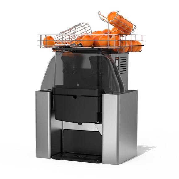 Zummo Z06 Nature Inox Citrus Juicer-Extreme Wellness Supply
