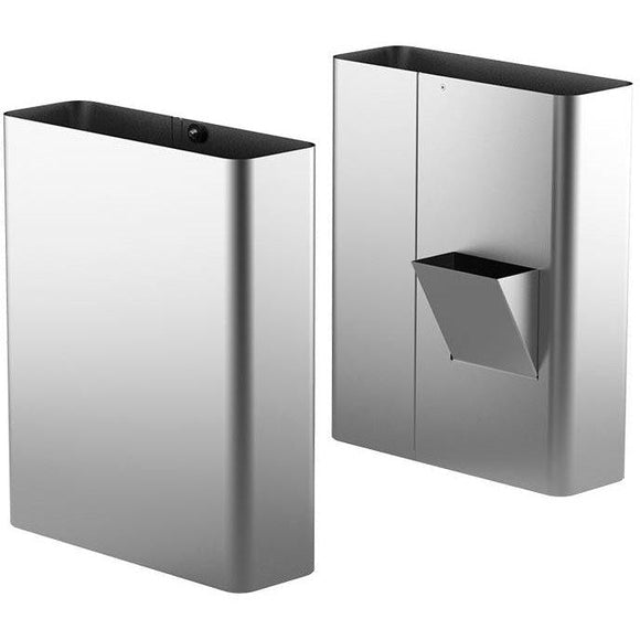 Zummo Nature Inox Z06 Stainless Steel Bins-Extreme Wellness Supply