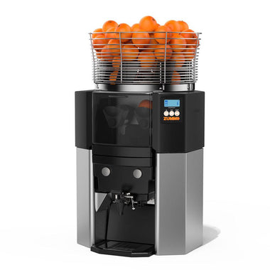 Zummo Z14 Nature Inox Self-Service Citrus Juicer-Extreme Wellness Supply