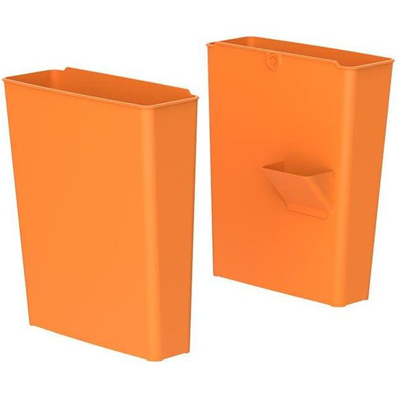 Zummo Nature Z06 Plastic Bins-Extreme Wellness Supply