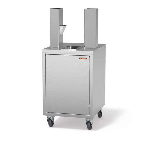 Zummo Nature Z14 Self-Service Cabinet-Extreme Wellness Supply