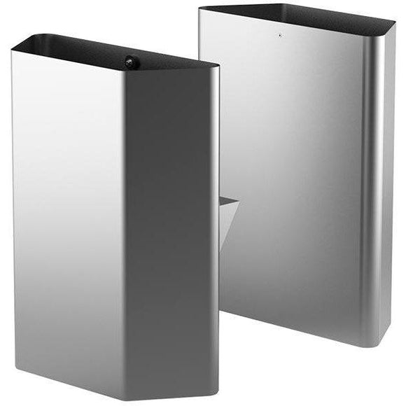 Zummo Nature Z14 Stainless Steel Bins-Extreme Wellness Supply