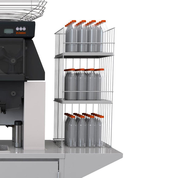 Zummo Nature Z14 & Z40 Bottle Rack-Extreme Wellness Supply