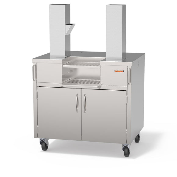 Zummo Nature Z40 Cabinet Plus-Extreme Wellness Supply