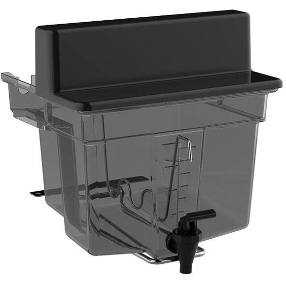 Zummo Nature Z40 Full Tank Plastic Container, 2 Gallons-Extreme Wellness Supply